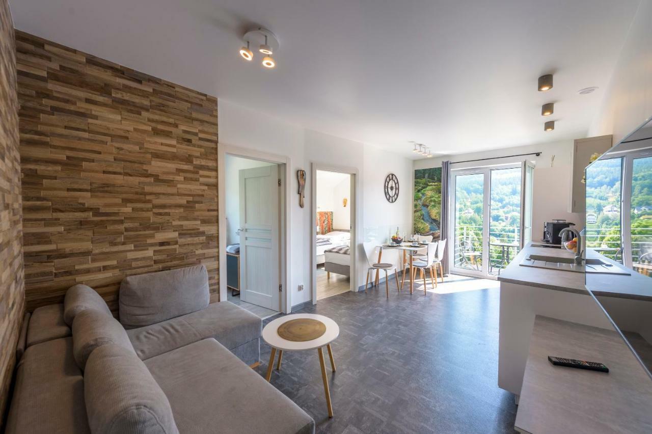 Apartament Logana Z Sauna - 5D Apartamenty Świeradów-Zdrój Екстериор снимка