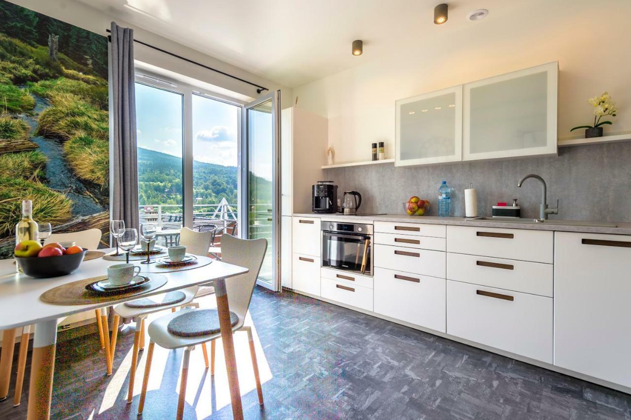 Apartament Logana Z Sauna - 5D Apartamenty Świeradów-Zdrój Екстериор снимка