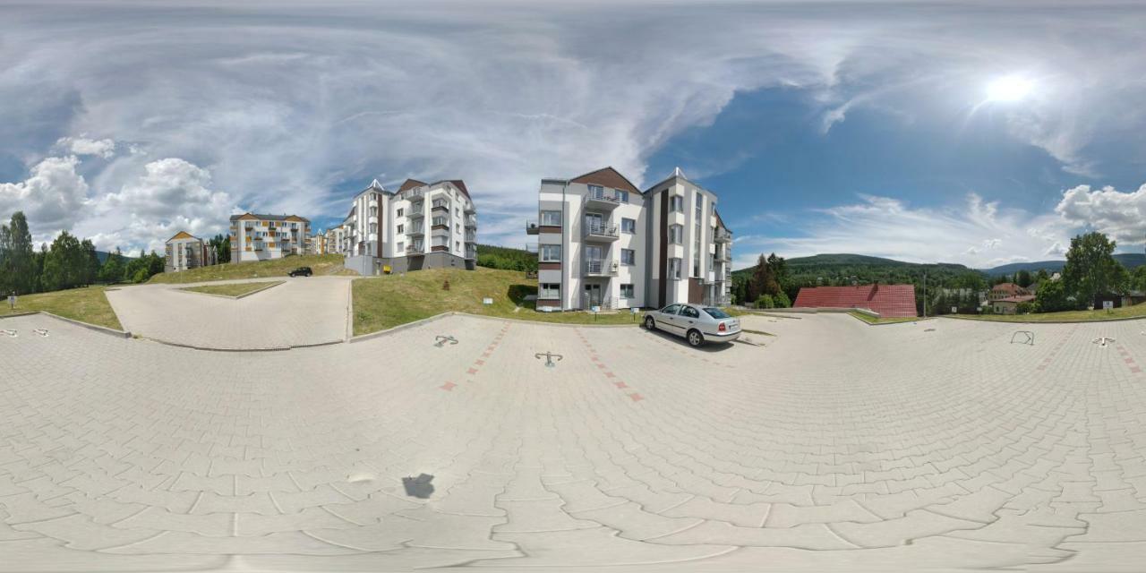 Apartament Logana Z Sauna - 5D Apartamenty Świeradów-Zdrój Екстериор снимка