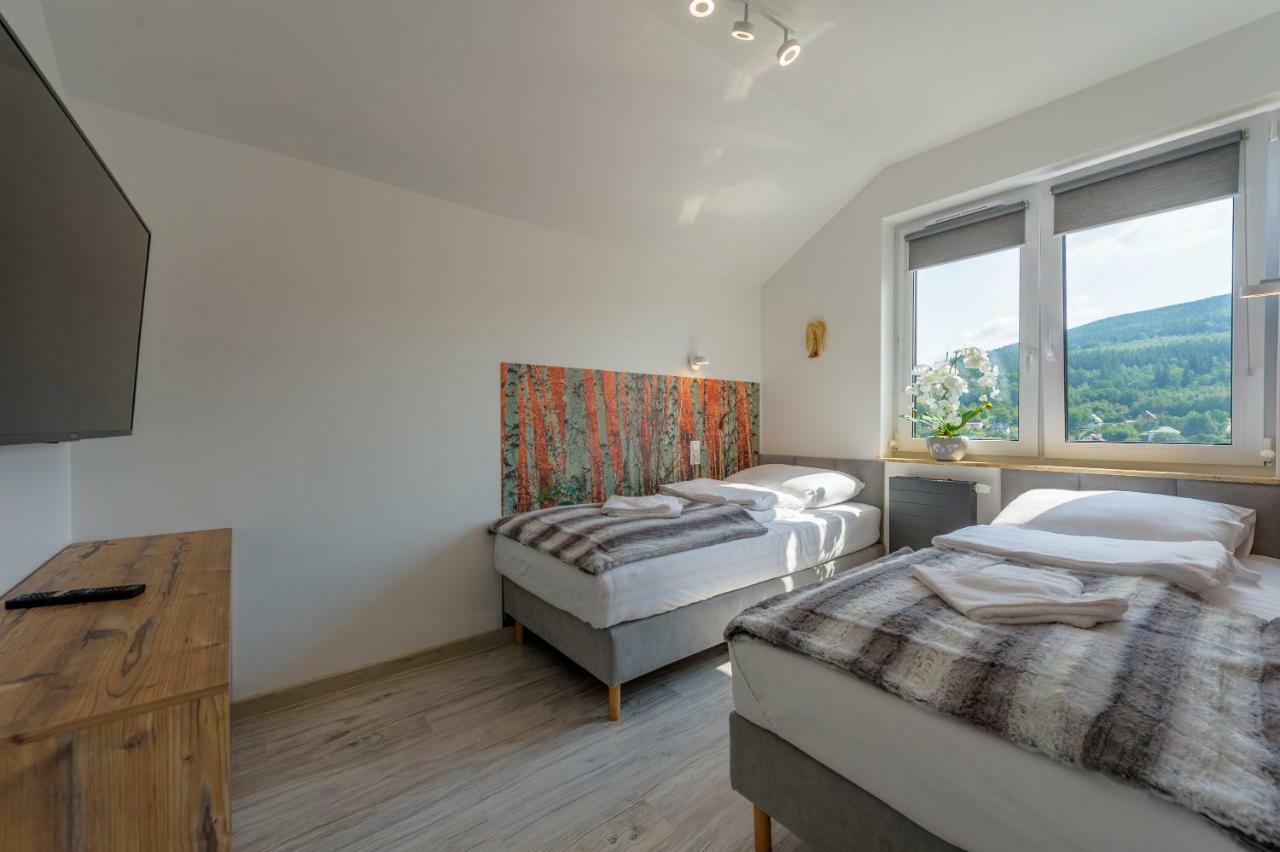 Apartament Logana Z Sauna - 5D Apartamenty Świeradów-Zdrój Екстериор снимка