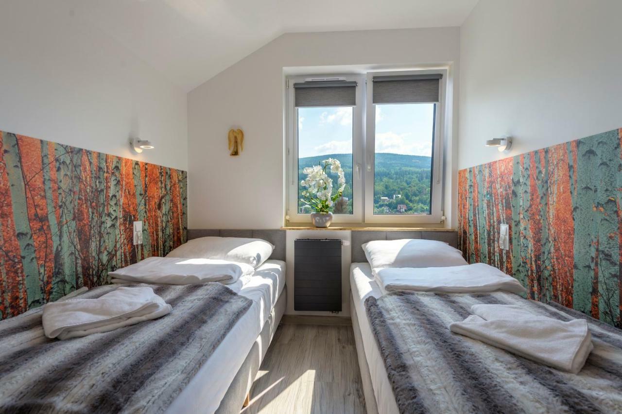 Apartament Logana Z Sauna - 5D Apartamenty Świeradów-Zdrój Екстериор снимка